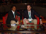 Balbir Singh Physiotherapeut-Formel1 Airnergy-Botschafter